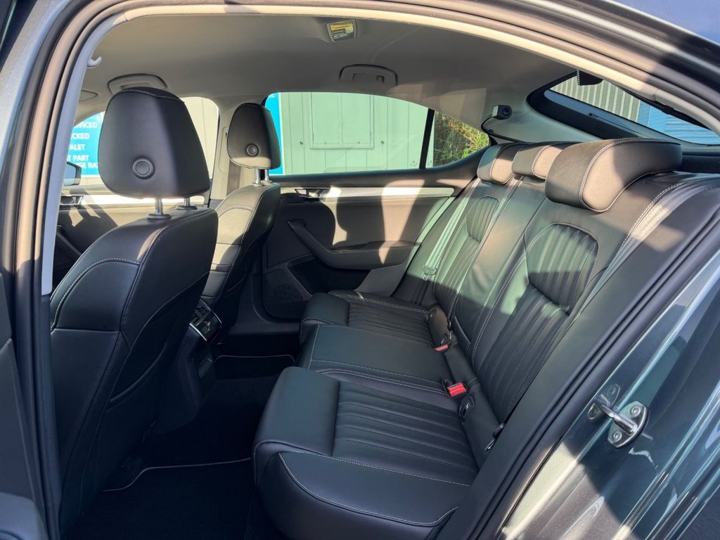 Used Skoda Superb 2025 for sale - 78002303: Photo 20