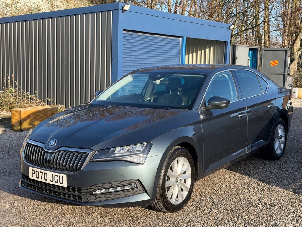 Used Skoda Superb 2025 for sale - 78002303: Photo 24