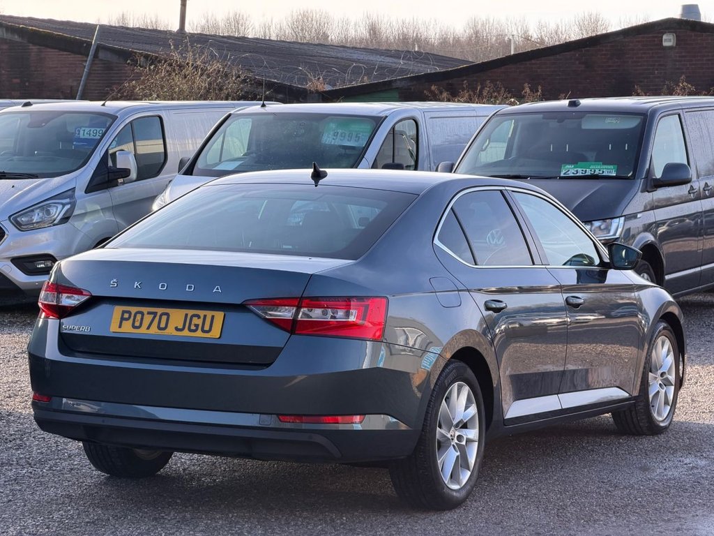 Used Skoda Superb 2025 for sale - 78002303: Photo 26