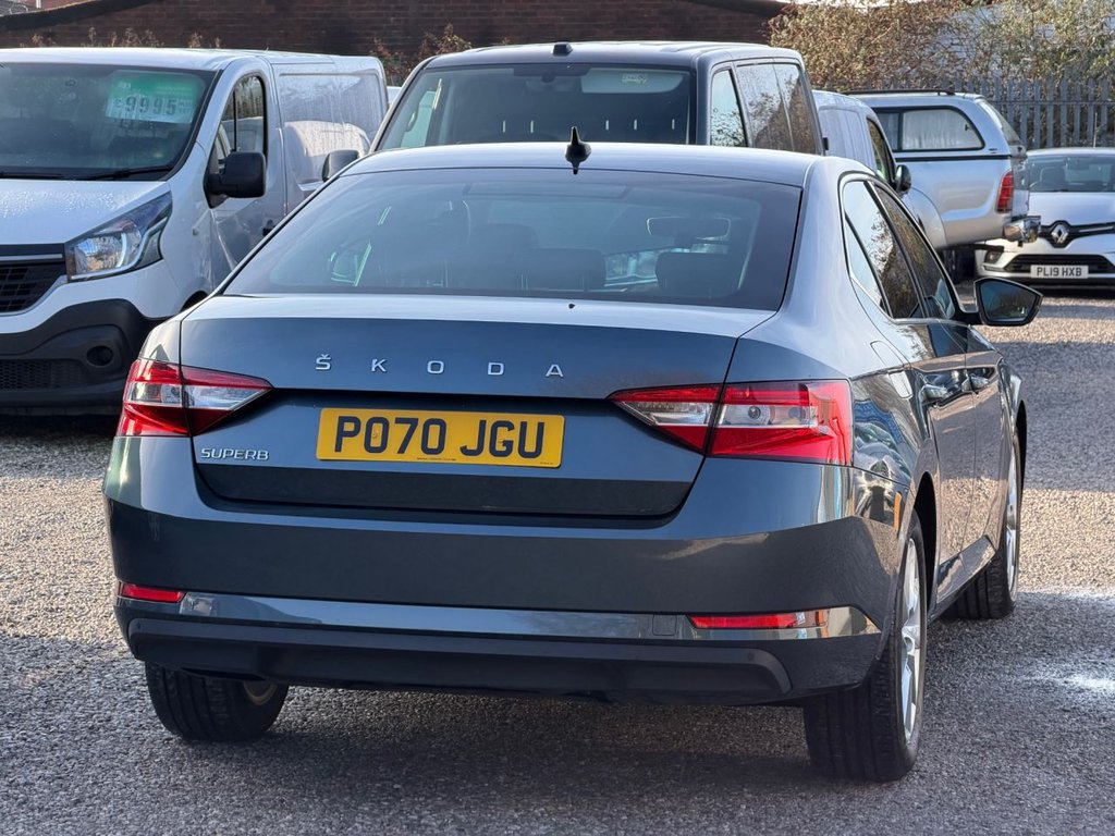 Used Skoda Superb 2025 for sale - 78002303: Photo 27