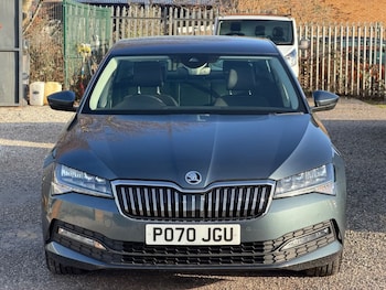 Used Skoda Superb 2025 for sale - 78002303: Photo