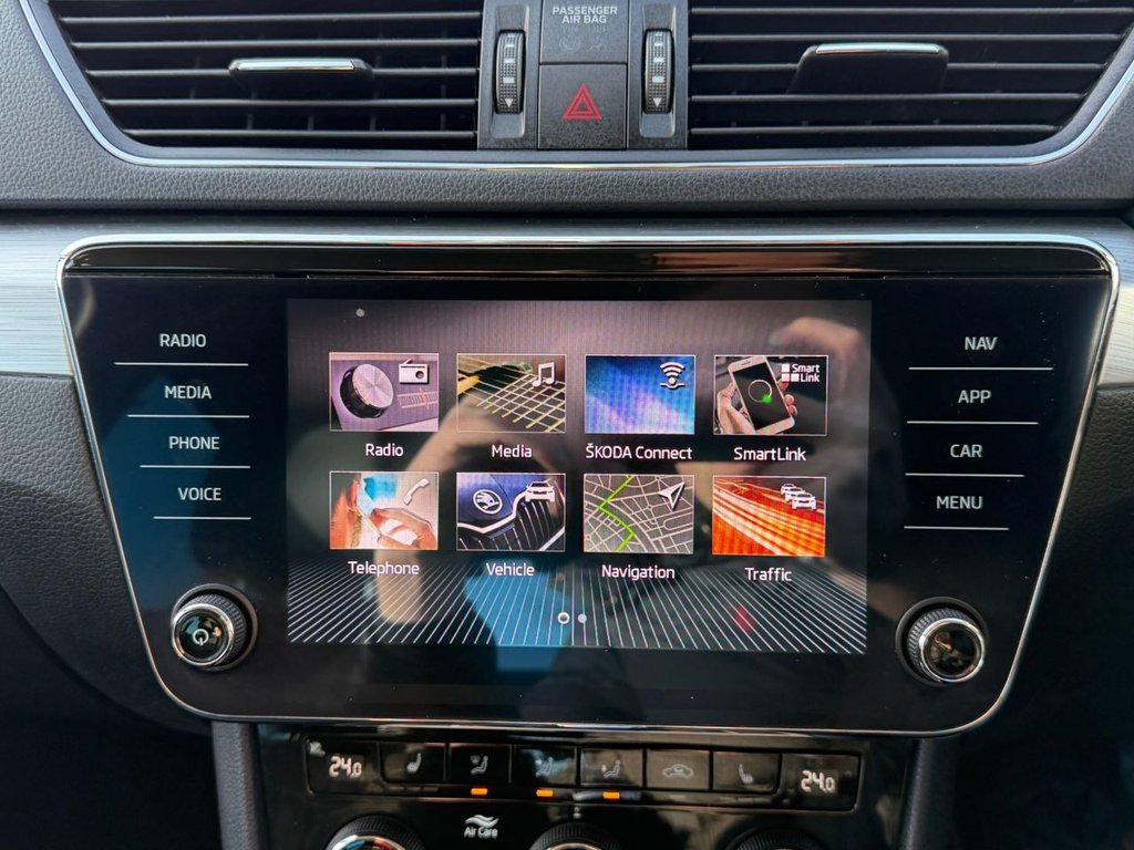 Used Skoda Superb 2025 for sale - 78002303: Photo 35