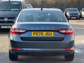 Used Skoda Superb 2025 for sale - 78002303: Photo