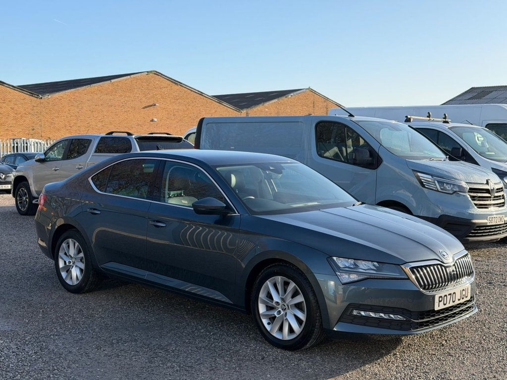 Used Skoda Superb 2025 for sale - 78002303: Photo 9