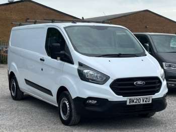 Used Ford Transit Custom 2020 for sale - 74512039: Photo