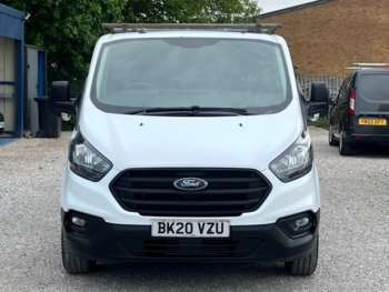 Used Ford Transit Custom 2020 for sale - 74512039: Photo