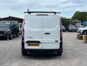 Used Ford Transit Custom 2020 for sale - 74512039: Photo