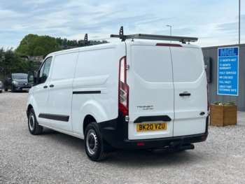 Used Ford Transit Custom 2020 for sale - 74512039: Photo