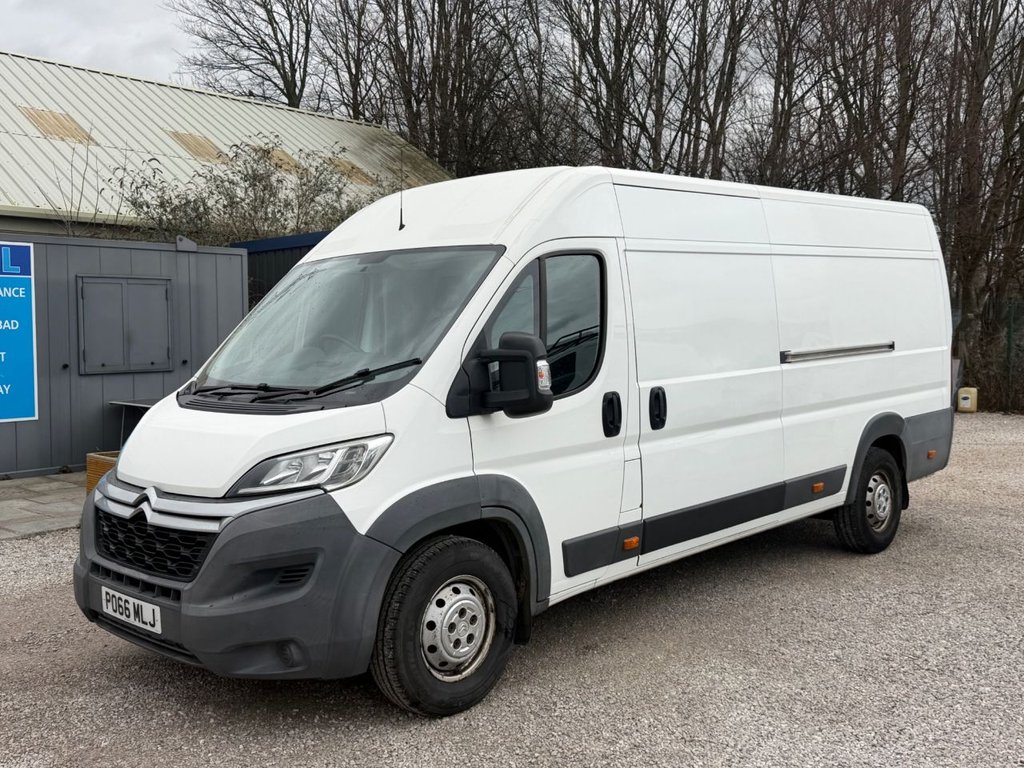 Used Citroen Relay 2025 for sale - 77666883: Photo 2