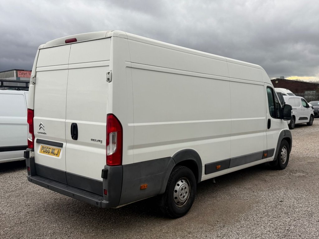 Used Citroen Relay 2025 for sale - 77666883: Photo 3