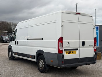 Used Citroen Relay 2016 for sale - 77666883: Photo
