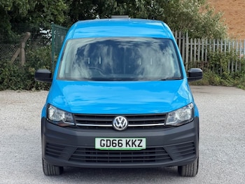 Used Volkswagen Caddy Maxi 2016 for sale - 79300207: Photo