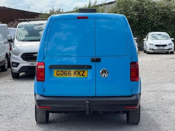 Used Volkswagen Caddy Maxi 2016 for sale - 79300207: Photo