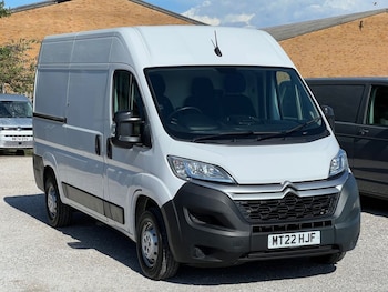 Used Citroen Relay 2022 for sale - 75312614: Photo