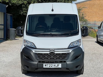 Used Citroen Relay 2022 for sale - 75312614: Photo