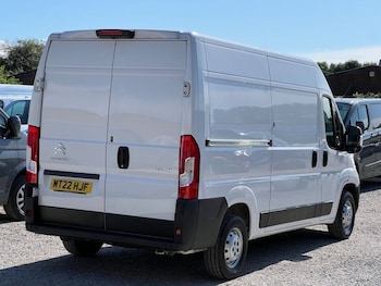 Used Citroen Relay 2022 for sale - 75312614: Photo