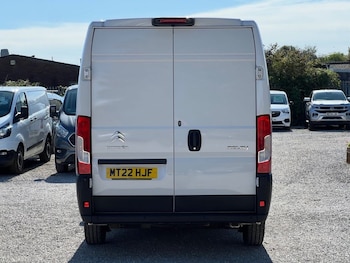 Used Citroen Relay 2022 for sale - 75312614: Photo