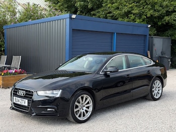 Used Audi A5 2014 for sale - 79009050: Photo