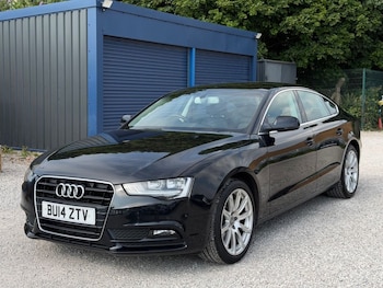 Used Audi A5 2014 for sale - 79009050: Photo