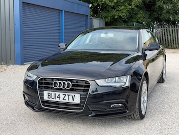 Used Audi A5 2014 for sale - 79009050: Photo
