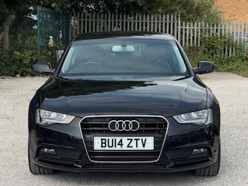 Used Audi A5 2014 for sale - 79009050: Photo