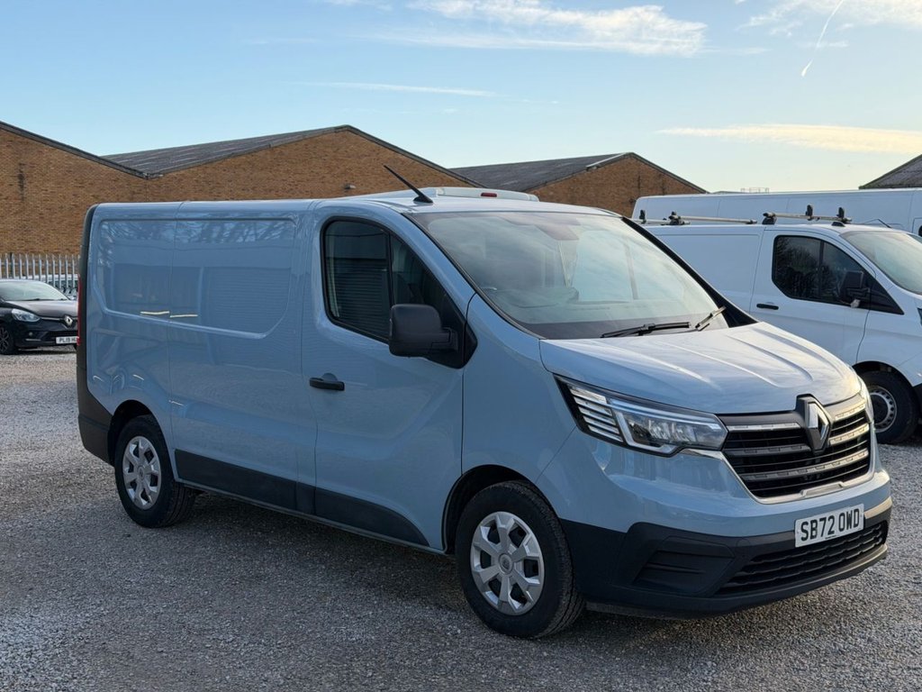 Used Renault Trafic 2023 for sale - 77048693: Photo 11