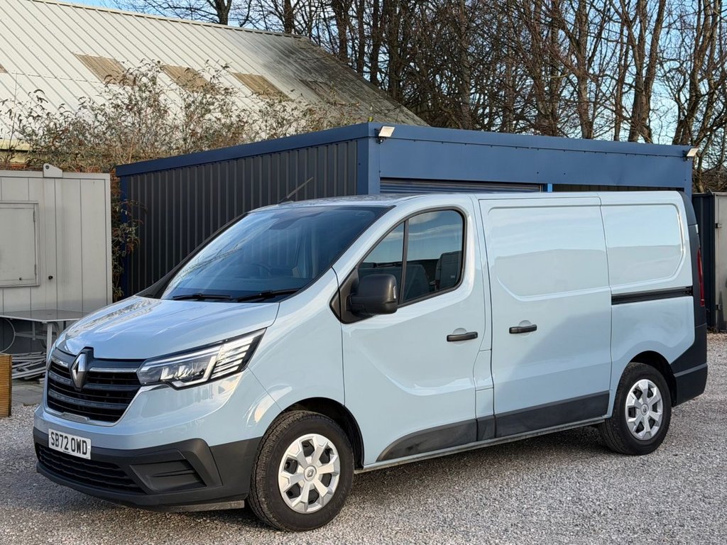 Used Renault Trafic 2023 for sale - 77048693: Photo 12