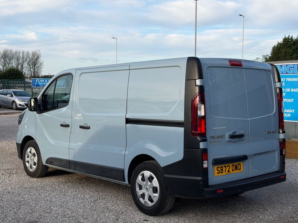Used Renault Trafic 2023 for sale - 77048693: Photo 13
