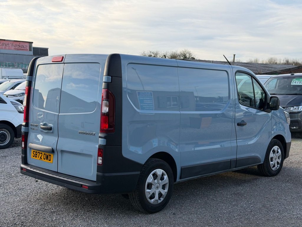 Used Renault Trafic 2023 for sale - 77048693: Photo 14