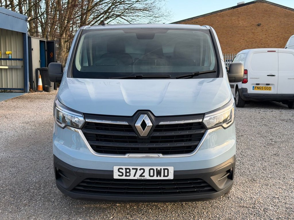 Used Renault Trafic 2023 for sale - 77048693: Photo 2
