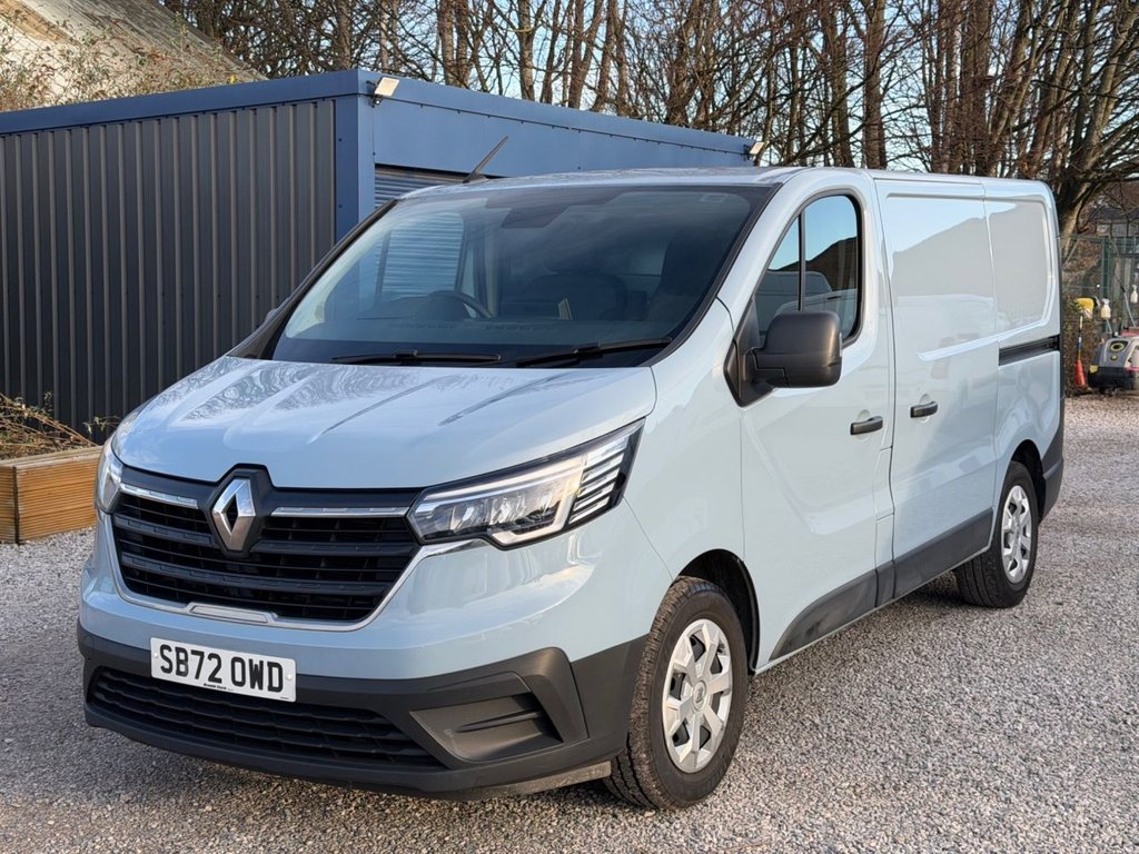 Used Renault Trafic 2023 for sale - 77048693: Photo 24
