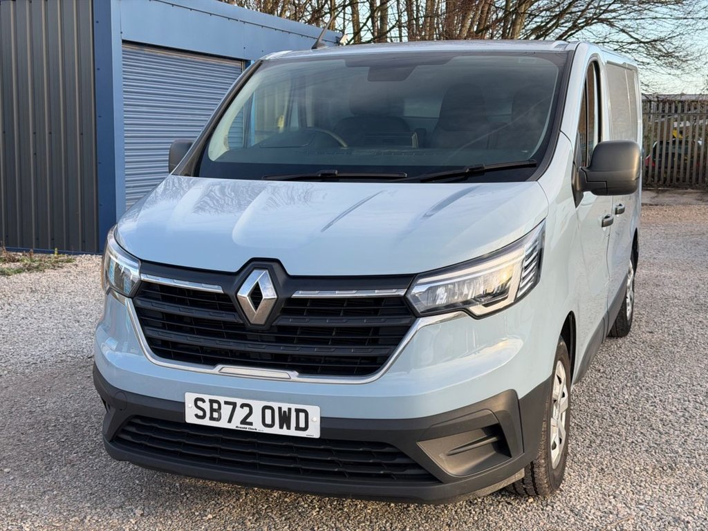 Used Renault Trafic 2023 for sale - 77048693: Photo 25