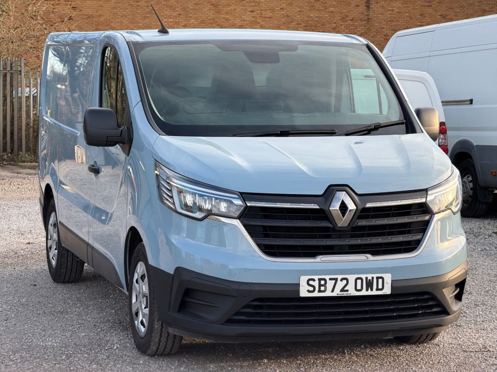 Used Renault Trafic 2023 for sale - 77048693: Photo 26