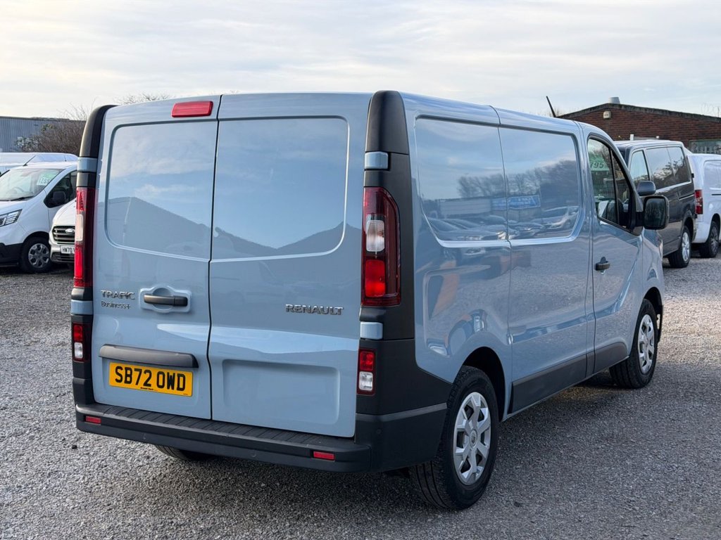 Used Renault Trafic 2023 for sale - 77048693: Photo 27
