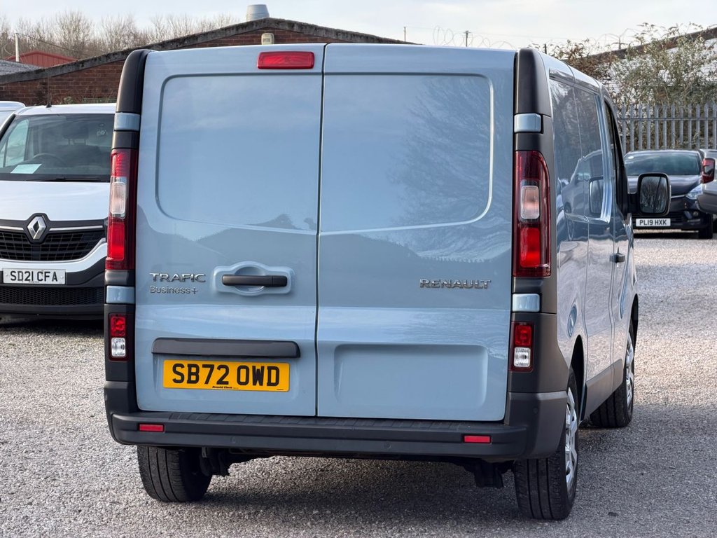 Used Renault Trafic 2023 for sale - 77048693: Photo 28