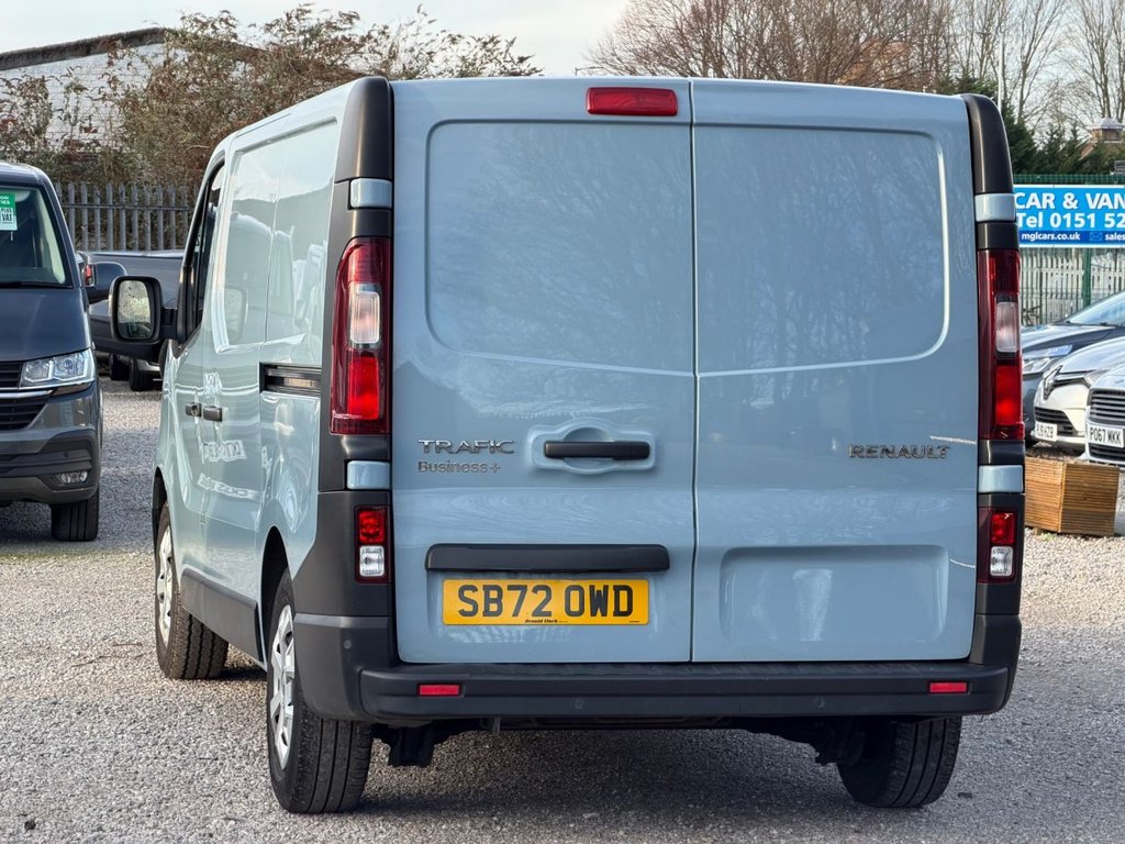 Used Renault Trafic 2023 for sale - 77048693: Photo 29