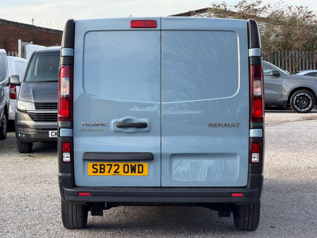 Used Renault Trafic 2023 for sale - 77048693: Photo 3
