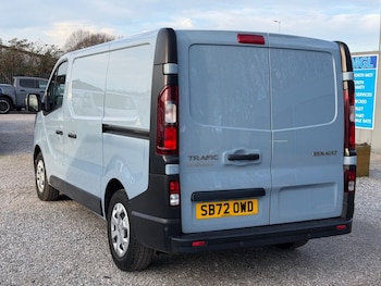 Used Renault Trafic 2023 for sale - 77048693: Photo