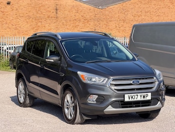 Used Ford Kuga 2017 for sale - 78706424: Photo