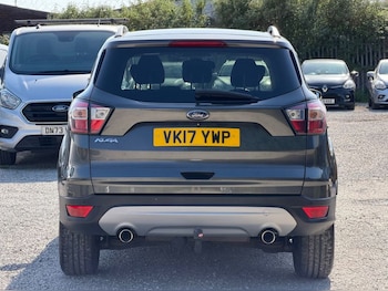 Used Ford Kuga 2017 for sale - 78706424: Photo