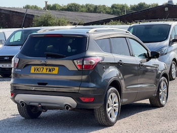 Used Ford Kuga 2017 for sale - 78706424: Photo