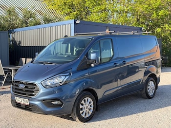 Used Ford Transit Custom 2022 for sale - 78371984: Photo