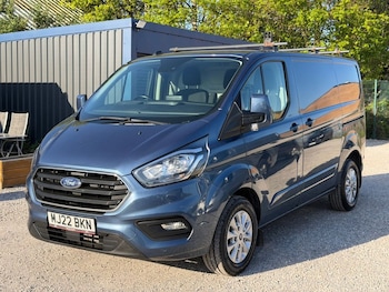 Used Ford Transit Custom 2022 for sale - 78371984: Photo