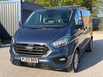 Used Ford Transit Custom 2022 for sale - 78371984: Photo
