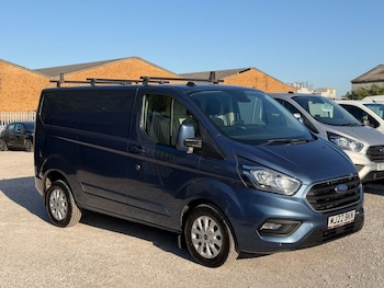 Used Ford Transit Custom 2022 for sale - 78371984: Photo