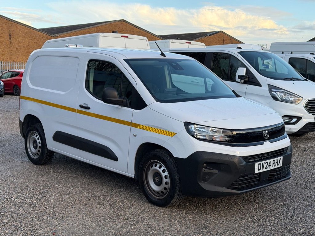Used Vauxhall Combo 2024 for sale - 76441776: Photo 14