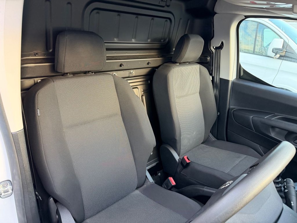 Used Vauxhall Combo 2024 for sale - 76441776: Photo 18