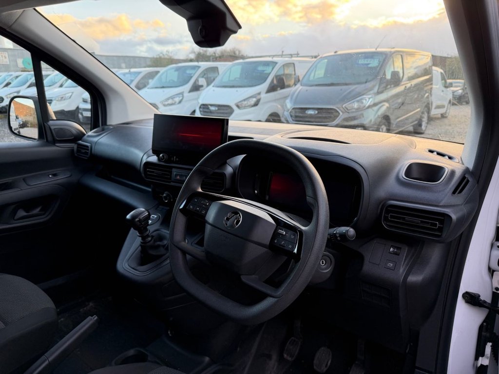 Used Vauxhall Combo 2024 for sale - 76441776: Photo 19