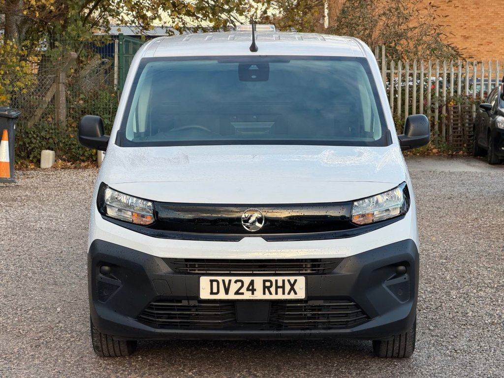 Used Vauxhall Combo 2024 for sale - 76441776: Photo 2