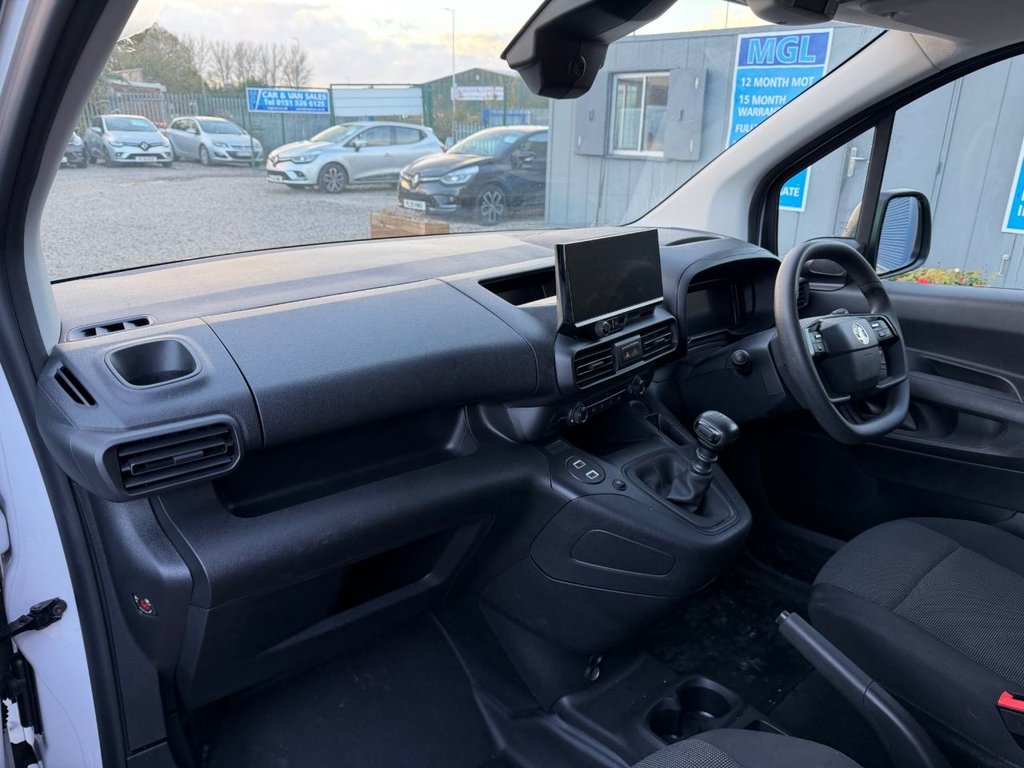 Used Vauxhall Combo 2024 for sale - 76441776: Photo 22